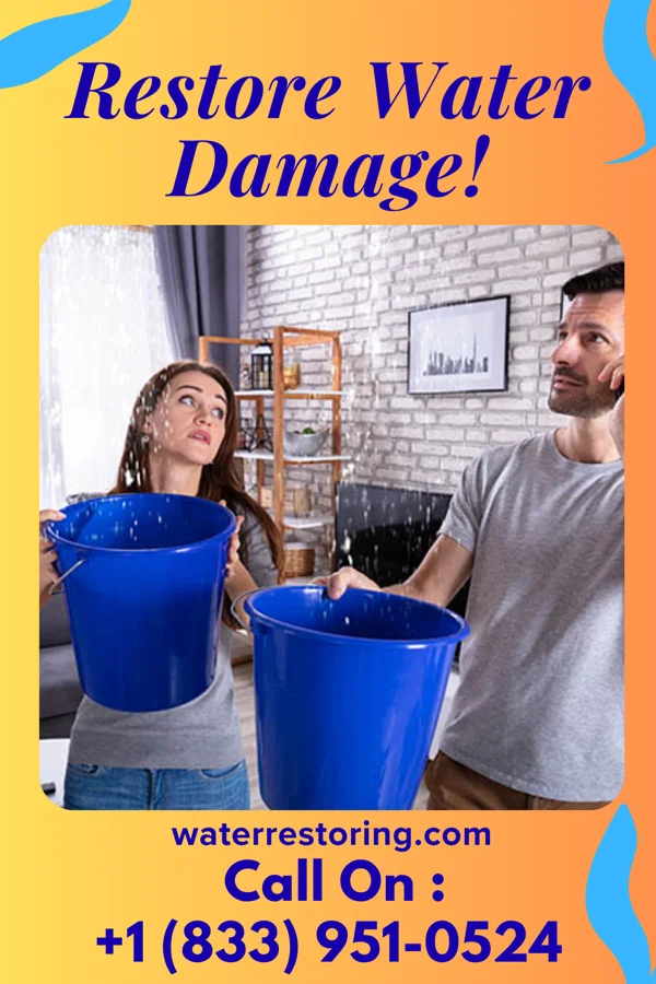 water restoration Golden Emergency Restoration Partners Mosheim